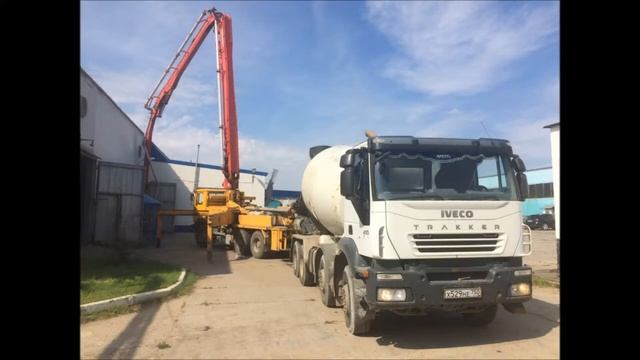 Стяжка и полимерный пол на Лобненском заводе растительных масел