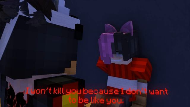 Broken mind (Minecraft animation) смотреть онлайн