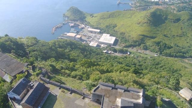 Fort Charlotte, St Vincent смотреть онлайн