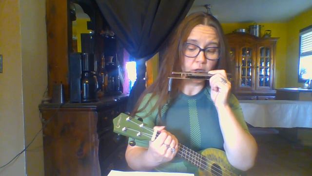 Harmonica and Ukulele Practice 2020.11.20 смотреть онлайн