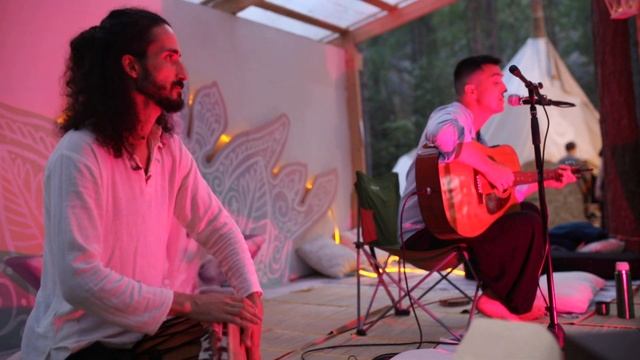 Марат Нигматуллин /Фестиваль Перезагрузка/ смотреть онлайн