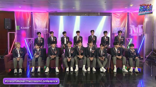 The Dream Conference | Dream Maker: The Search for the Next Global Pop Group смотреть онлайн