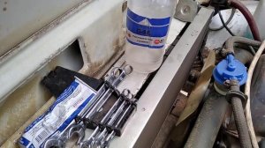 Замена заглушки блока ВАЗ классика и Нива.