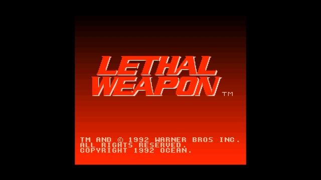 Lethal Weapon (SNES) - BGM 08: Game Over смотреть онлайн