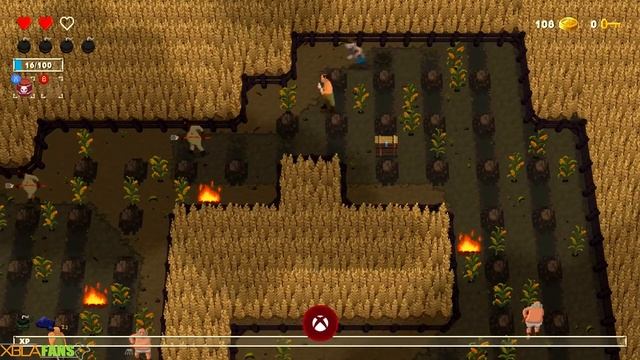 Bombslinger Xbox One Quick Taste смотреть онлайн