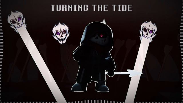 {!Turning The Tide!} Dusttale Waterfall Encounter (ULC) смотреть онлайн