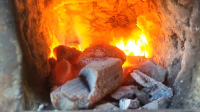 запустил мини горн для ковки клинков смотреть онлайн