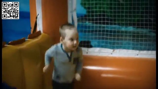 Детский развлекательный центр На пальме смотреть онлайн