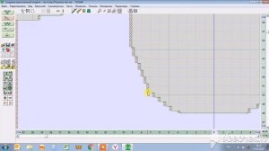 Инструкция для новичков. Построение выкройки в DK8 для не идеального, но "носибельного" изделия.