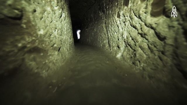Explore Turkey’s Hidden Underground City смотреть онлайн