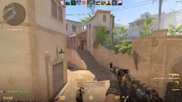 CS2 кибер котлета на связи смотреть онлайн