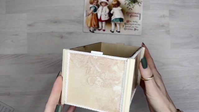 ПЕРЕДЕЛКА FIX PRICE | КОРОБКА ДЛЯ ПОДАРКА | DIY | ФИКС ПРАЙС смотреть онлайн