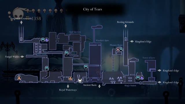 Hollow Knight: Stream 8 смотреть онлайн