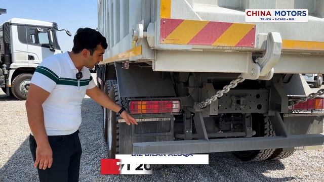 HOWO ва SHACMAN самосвалларнинг сиз билмаган ПЛЮС ВА МИНУС томонлари | China Motors смотреть онлайн