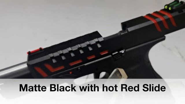 APS XTP Scorpion X Pistol смотреть онлайн