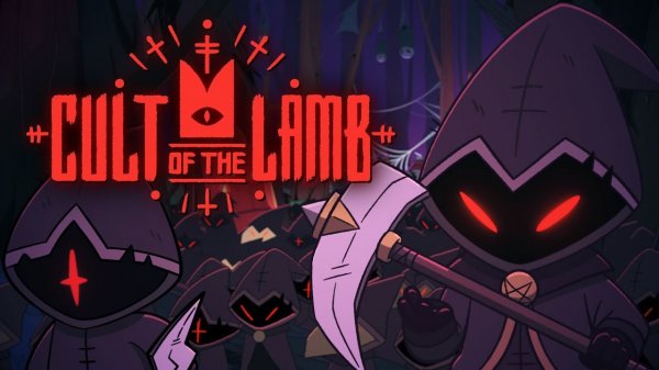 Cult of the Lamb ► Заценим...