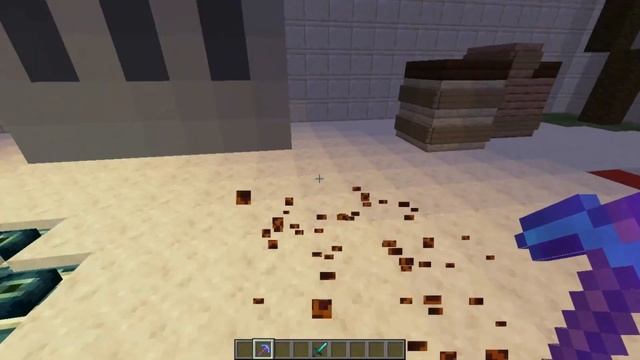 ♦ Кирка которая копает 3x3 в МАЙНКРАФТЕ | БезМодов 1.14+