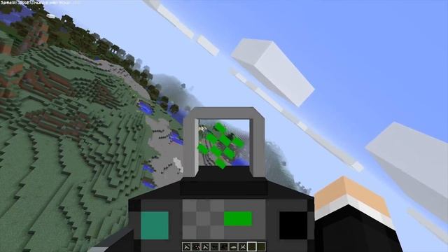 How to Download & Install Flans Mod | Minecraft 1.12.2 смотреть онлайн