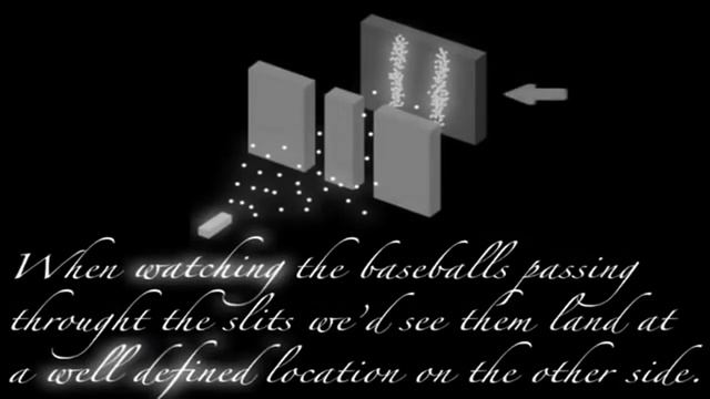 Квантовая Физика · Наблюдатель и Наблюдаемое, Эксперимент с двумя щелями смотреть онлайн
