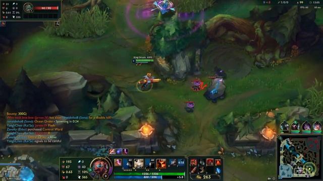 Live Coaching Platinum 2 - How To Speed Run The Jungle With Graves - 10 CS + PER MIN смотреть онлайн