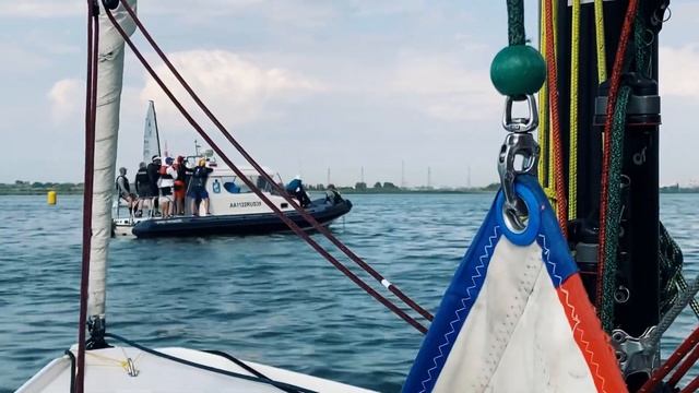 Yacht Rus Cup. Калининград 2021 смотреть онлайн