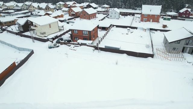 Участок п. Подосинки КП «Дубровские Зори» (Дмитровский р-н) смотреть онлайн