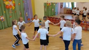 Подвижная игра Гори-гори ясно! Фархадова А.И.