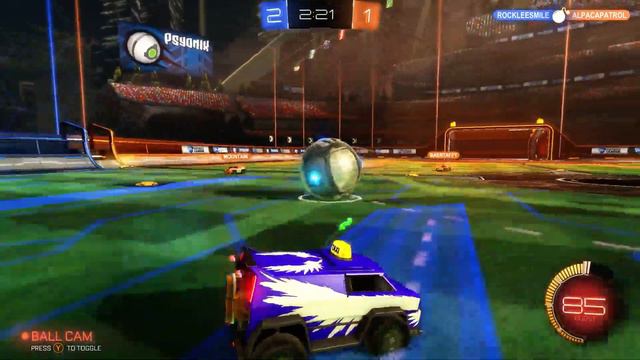 Rocket League - Multiplayer Scrimmage #6!