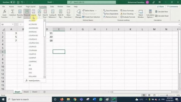 Microsoft Office 2021 | Introduction to MS Office | Word Excel PowerPoint Access, Publisher Outlook