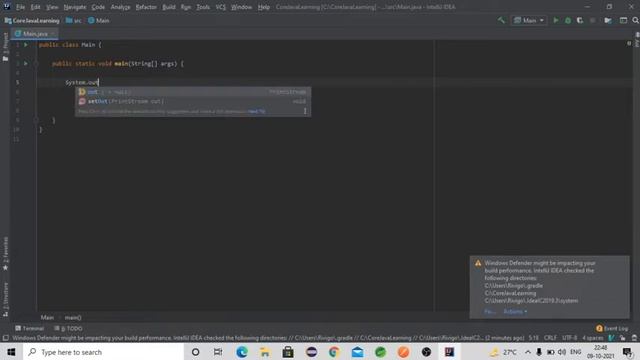 How to write and execute simple Java Program | How to set Java Path | Core Java Series #1 смотреть онлайн