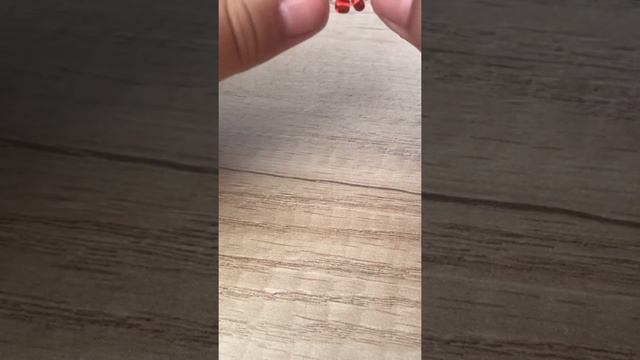 Кольцо из бисера ,,Цветочек,, смотреть онлайн