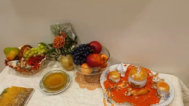 Частичка осени на моей кухне смотреть онлайн