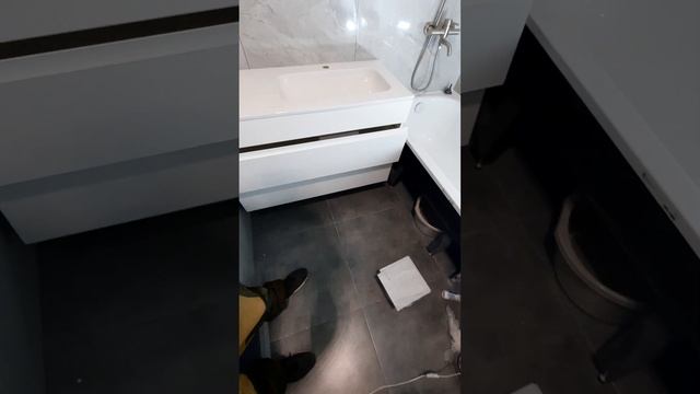 тумба в ванной смотреть онлайн