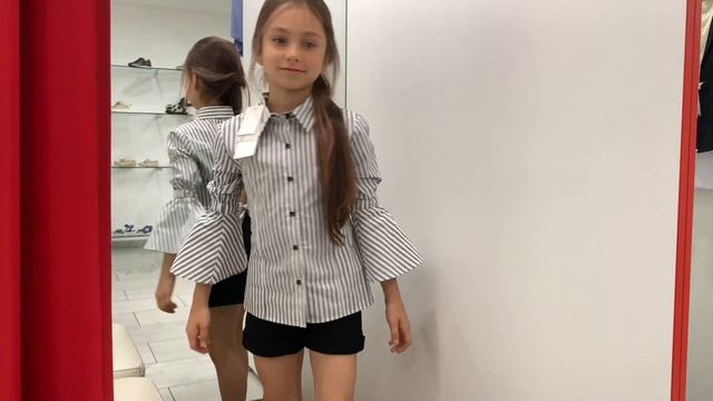 Shopping/ Выбираем школьную форму!