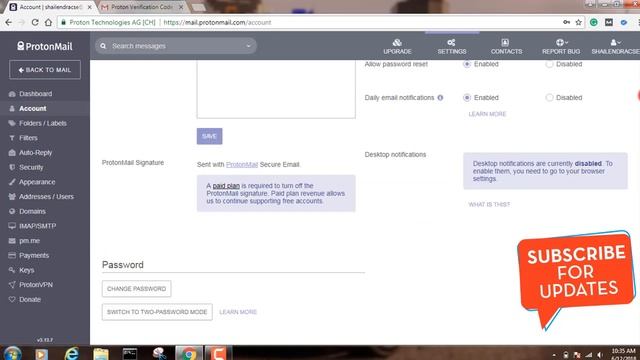 what is proton mail ? смотреть онлайн
