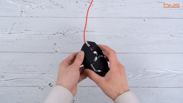 Распаковка мыши Canyon CND-SGM4E / Unboxing Canyon CND-SGM4E