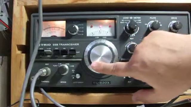 TS 520X смотреть онлайн