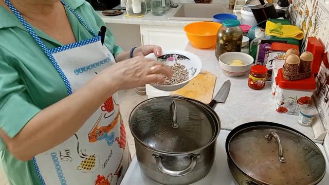 Самый вкусный Рассольник с Мясом!! 🥣🥄 канал, Жизнь прекрасна,! смотреть онлайн