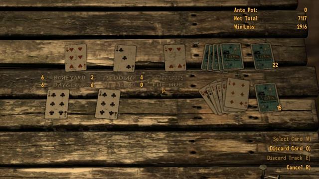 [Fallout: New Vegas] Caravan Master Achievement (6s + Kings) смотреть онлайн