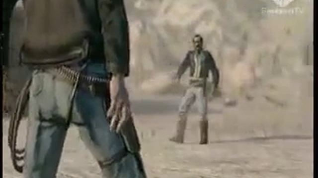 Проходняк #2 Call of Juarez Bound in blood смотреть онлайн