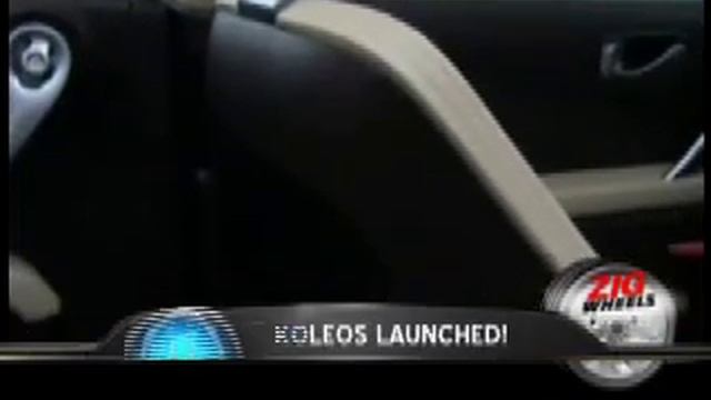 ZigWheels - Renault Koleos launched смотреть онлайн