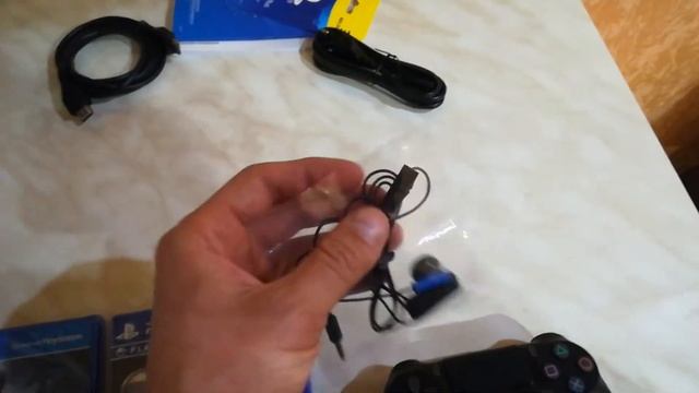 PS4 слим за 7399. смотреть онлайн