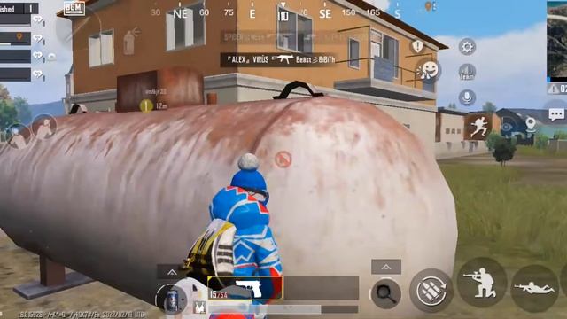 Same Squad member knocked me || Madhu || Funny conversations chat lengen смотреть онлайн