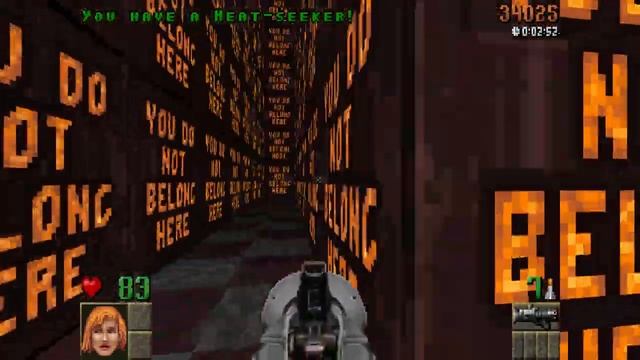 Rise of The Triad Ludicrous Edition: Dark War - Warp-Only Levels смотреть онлайн