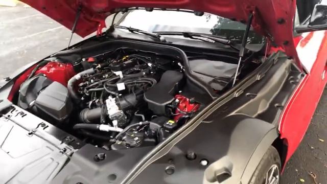 Toyota Supra 2.0 2021 | Detalles en vivo смотреть онлайн