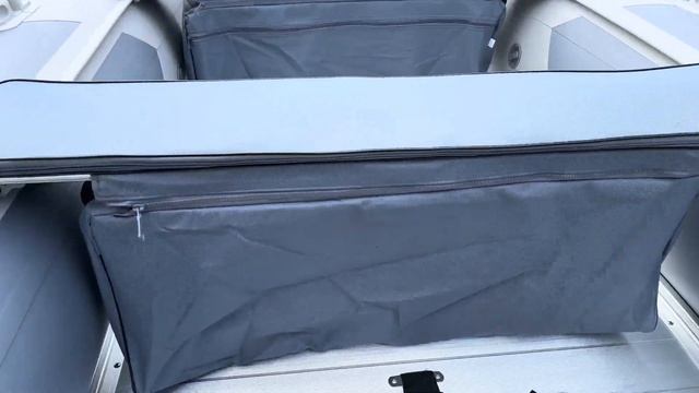 GLADIATOR C370AL+YAMAHA 9.9(15) смотреть онлайн