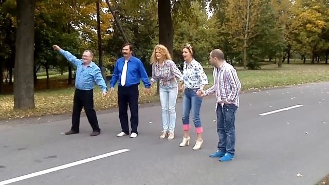 Фотосессия на календарь 2014 - 2. смотреть онлайн