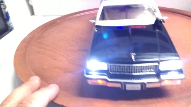1987 Chevy Caprice CHP Police Classic 1/18 scale diecast смотреть онлайн