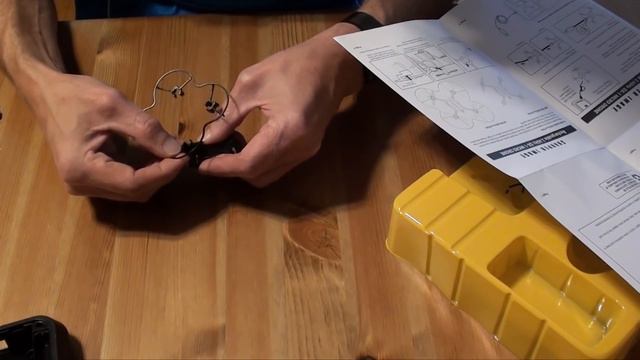 Sharper Image: DX-1 Micro Drone Quadcopter смотреть онлайн
