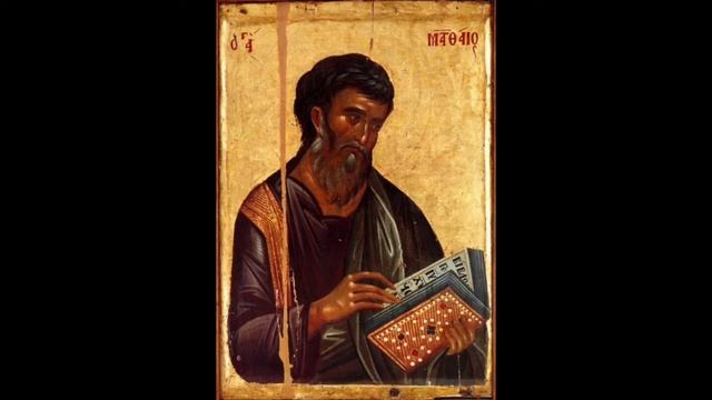 Мысли на евангельское чтение. 052) Седмица 1-я по Пятидесятнице. Вторник. Третий День Святой Троицы смотреть онлайн